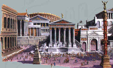 Découverte de la civilisation romaine